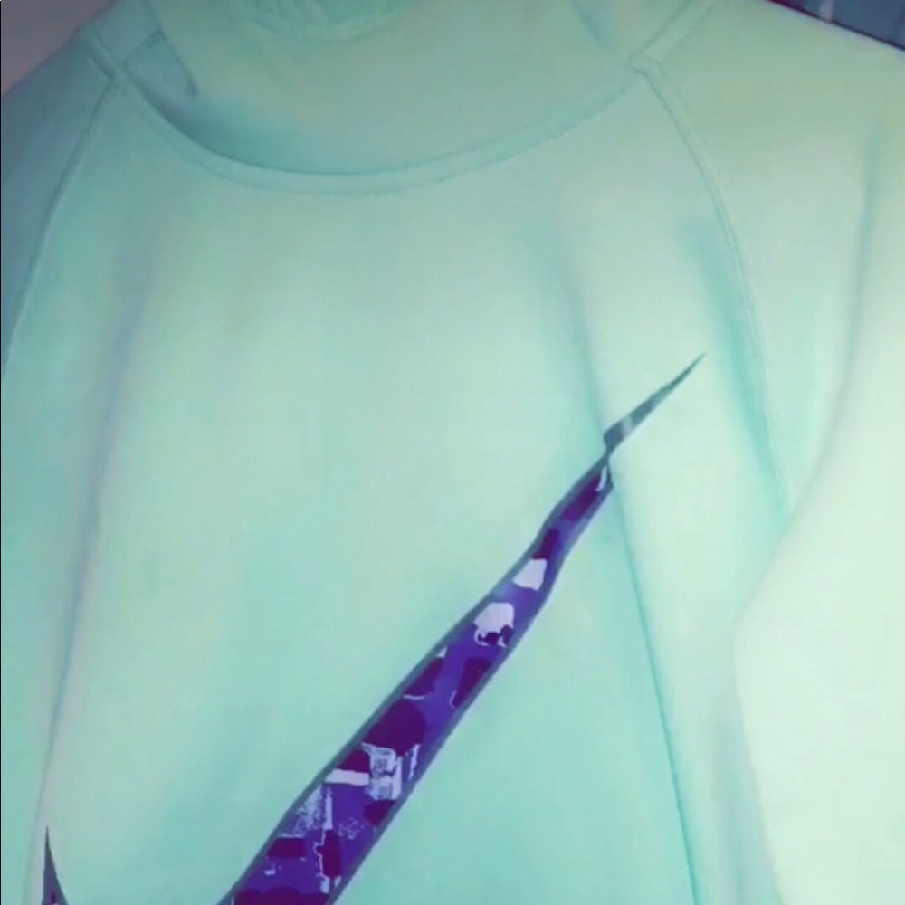 Nike hoodie